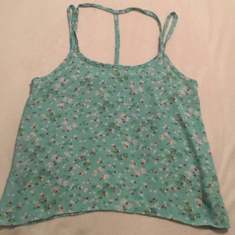 Flowy tank top